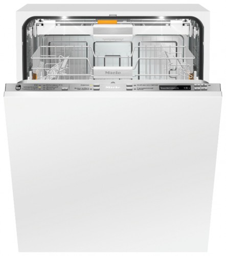 洗碗机 Miele G 6582 SCVi K2O 照片, 特点