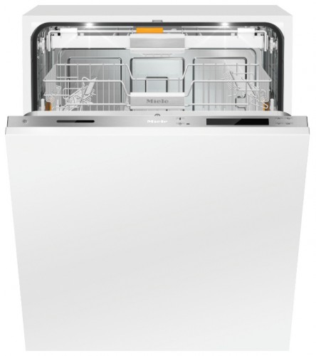 Umývačka riadu Miele G 6990 SCVi K2O fotografie, charakteristika