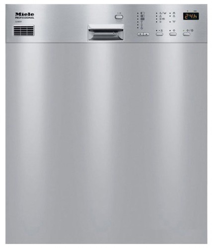 Stroj za pranje posuđa Miele PG 8052 SCi foto, Karakteristike