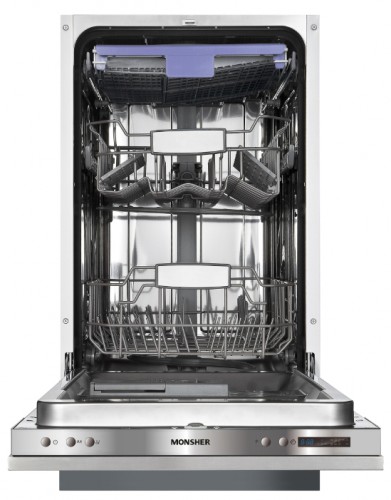 Посудомийна машина MONSHER MDW 12 E фото, Характеристики