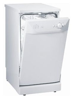 Lave-vaisselle Mora MS52110BW Photo, les caractéristiques
