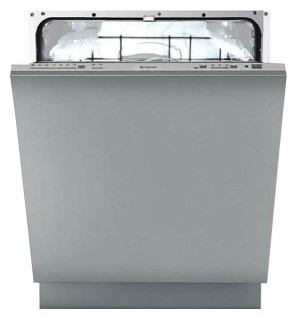 Dishwasher Nardi LSI 60 HL Photo, Characteristics