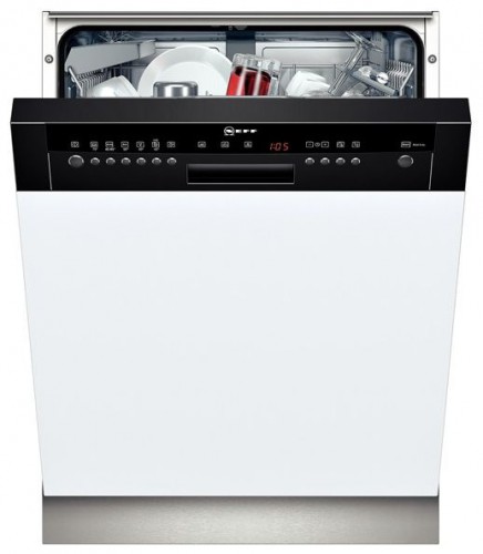 Dishwasher NEFF S41N63S0 Photo, Characteristics