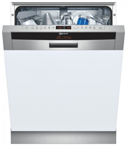 Посудомоечная Машина NEFF S41T69N0 Фото, характеристики