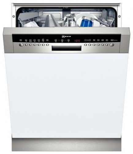 Lave-vaisselle NEFF S42N65N1 Photo, les caractéristiques