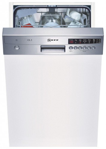 食器洗い機 NEFF S49T45N1 写真, 特性