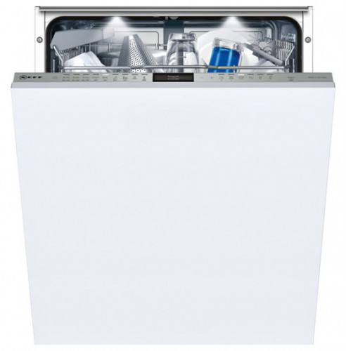 Stroj za pranje posuđa NEFF S517P80X1R foto, Karakteristike