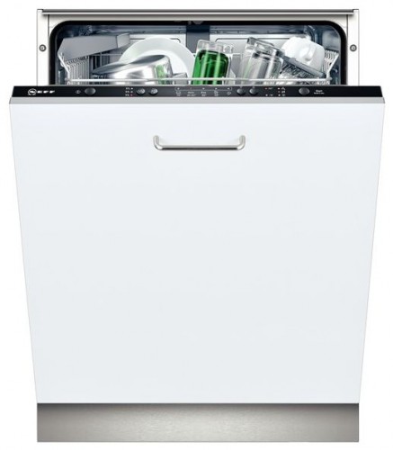 Πλυντήριο πιάτων NEFF S51E50X1 φωτογραφία, χαρακτηριστικά
