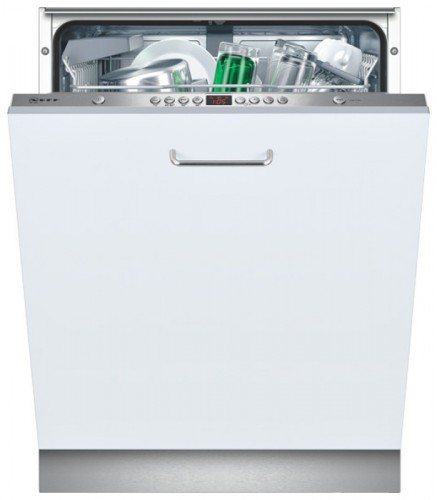 Lave-vaisselle NEFF S51M40X0 Photo, les caractéristiques