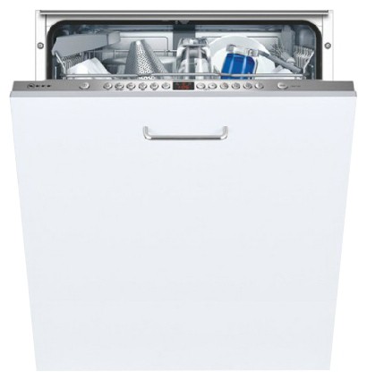 洗碗机 NEFF S51M565X4 照片, 特点