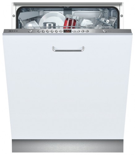 食器洗い機 NEFF S51M63X0 写真, 特性