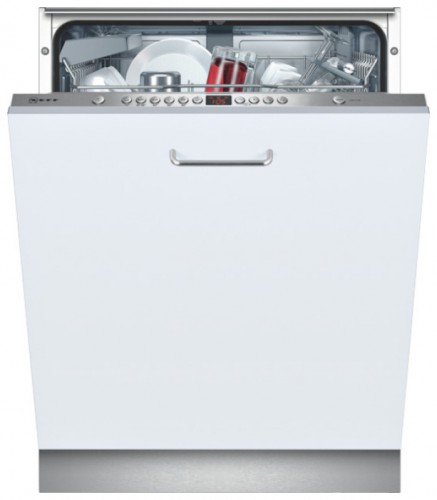 Lave-vaisselle NEFF S51M63X3 Photo, les caractéristiques