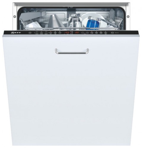 Lave-vaisselle NEFF S51M65X3 Photo, les caractéristiques