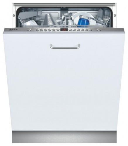 Lave-vaisselle NEFF S51M65X4 Photo, les caractéristiques
