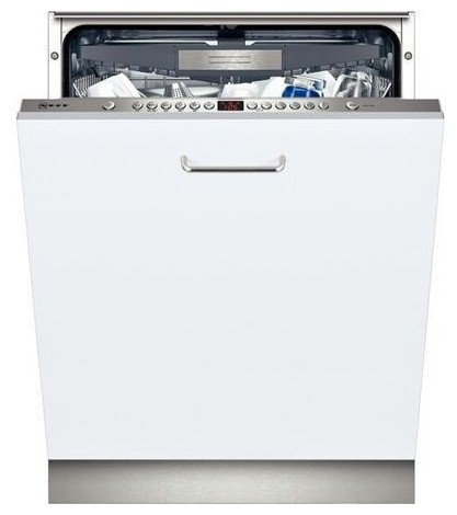 洗碗机 NEFF S51M69X1 照片, 特点