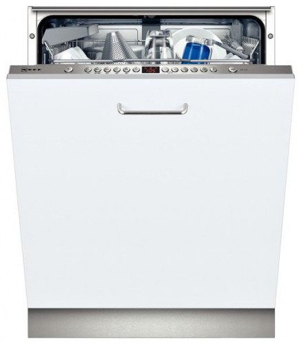 洗碗机 NEFF S51N65X1 照片, 特点