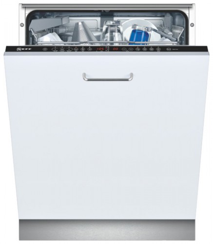 ماشین ظرفشویی NEFF S51T65X2 عکس, مشخصات
