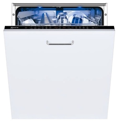 Lave-vaisselle NEFF S51T65Y6 Photo, les caractéristiques