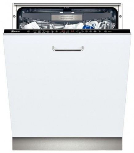 Stroj za pranje posuđa NEFF S51T69X2 foto, Karakteristike