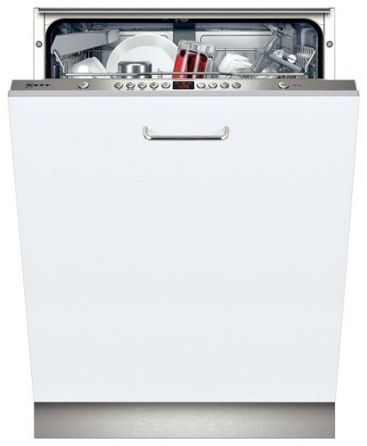 Lave-vaisselle NEFF S52M53X0 Photo, les caractéristiques