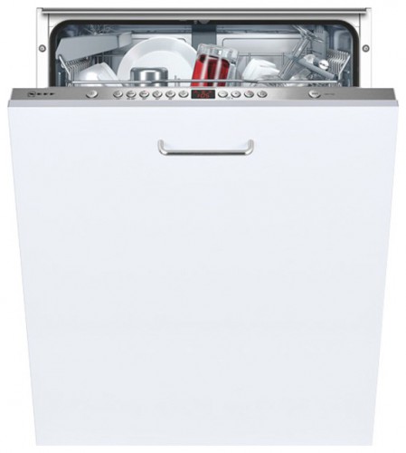 Lave-vaisselle NEFF S52M65X3 Photo, les caractéristiques