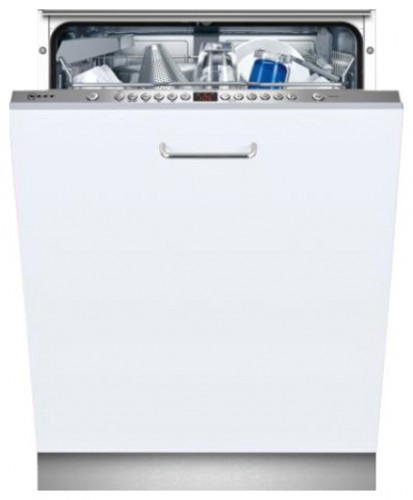 Lave-vaisselle NEFF S52M65X4 Photo, les caractéristiques