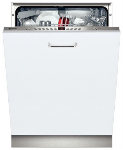Stroj za pranje posuđa NEFF S52N63X0 foto, Karakteristike