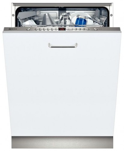 Stroj za pranje posuđa NEFF S52N65X1 foto, Karakteristike