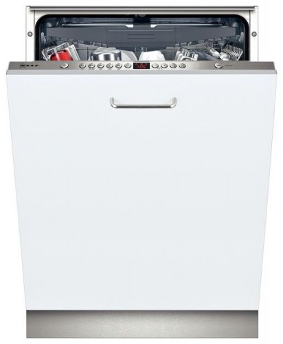 Lave-vaisselle NEFF S52N68X0 Photo, les caractéristiques