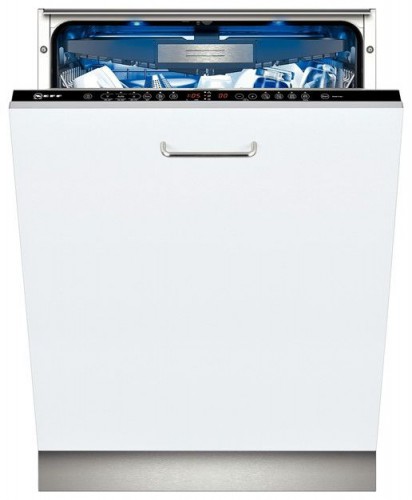 Stroj za pranje posuđa NEFF S52T69X2 foto, Karakteristike