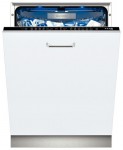 Lave-vaisselle NEFF S52T69X2 59.80x81.00x55.00 cm