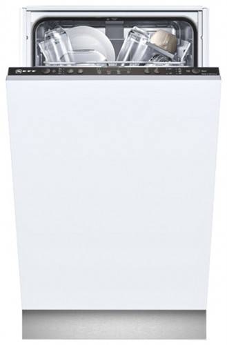 Πλυντήριο πιάτων NEFF S58E40X0 φωτογραφία, χαρακτηριστικά