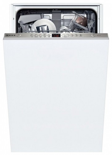 Stroj za pranje posuđa NEFF S58M43X0 foto, Karakteristike