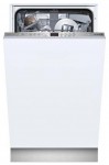 Lave-vaisselle NEFF S58M43X1 45.00x81.50x55.00 cm