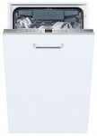 Lave-vaisselle NEFF S58M48X1 45.00x82.00x55.00 cm