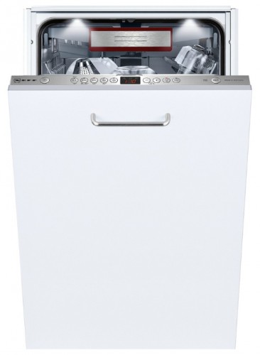食器洗い機 NEFF S58M58X2 写真, 特性
