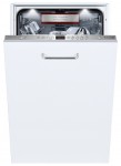 Lave-vaisselle NEFF S58M58X2 45.00x82.00x55.00 cm