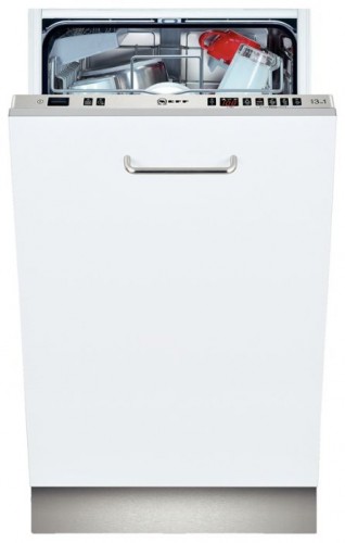 ماشین ظرفشویی NEFF S59T55X2 عکس, مشخصات