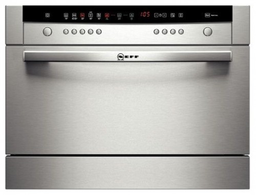 Посудомоечная Машина NEFF S65M53N1 Фото, характеристики