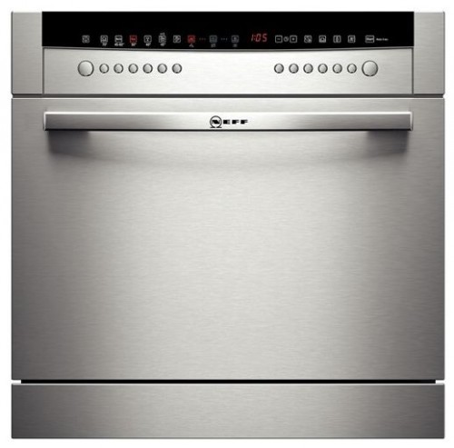 Посудомийна машина NEFF S66M63N2 фото, Характеристики
