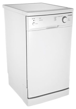 Stroj za pranje posuđa PYRAMIDA DM-09 foto, Karakteristike