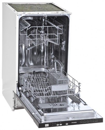 食器洗い機 PYRAMIDA DP-08 写真, 特性