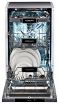 ماشین ظرفشویی PYRAMIDA DP-08 Premium 45.00x82.00x0.00 سانتی متر