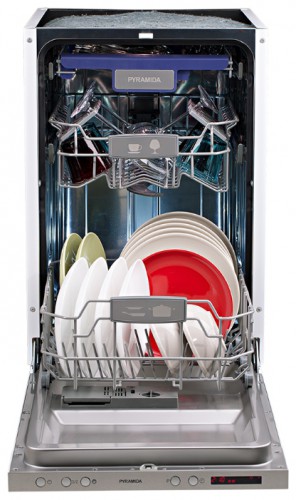 洗碗机 PYRAMIDA DP-10 Premium 照片, 特点