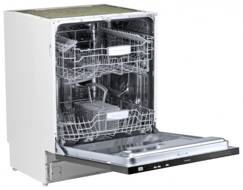 Stroj za pranje posuđa PYRAMIDA DP-12 foto, Karakteristike