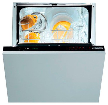 食器洗い機 ROSIERES RLS 4813/E-4 写真, 特性