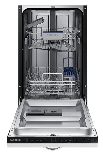 Πλυντήριο πιάτων Samsung DW50H0BB/WT φωτογραφία, χαρακτηριστικά