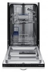 Lave-vaisselle Samsung DW50H0BB/WT 45.00x82.00x55.00 cm