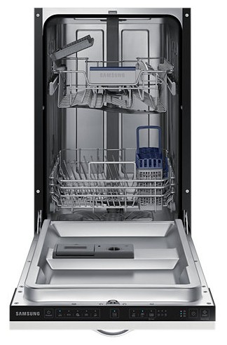 食器洗い機 Samsung DW50H4030BB/WT 写真, 特性