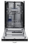 Stroj za pranje posuđa Samsung DW50H4030BB/WT 45.00x82.00x55.00 cm